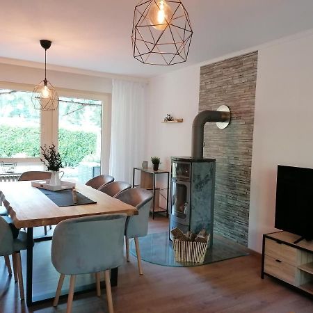 Ferienhaus Fasanennest Uelsen ภายนอก รูปภาพ