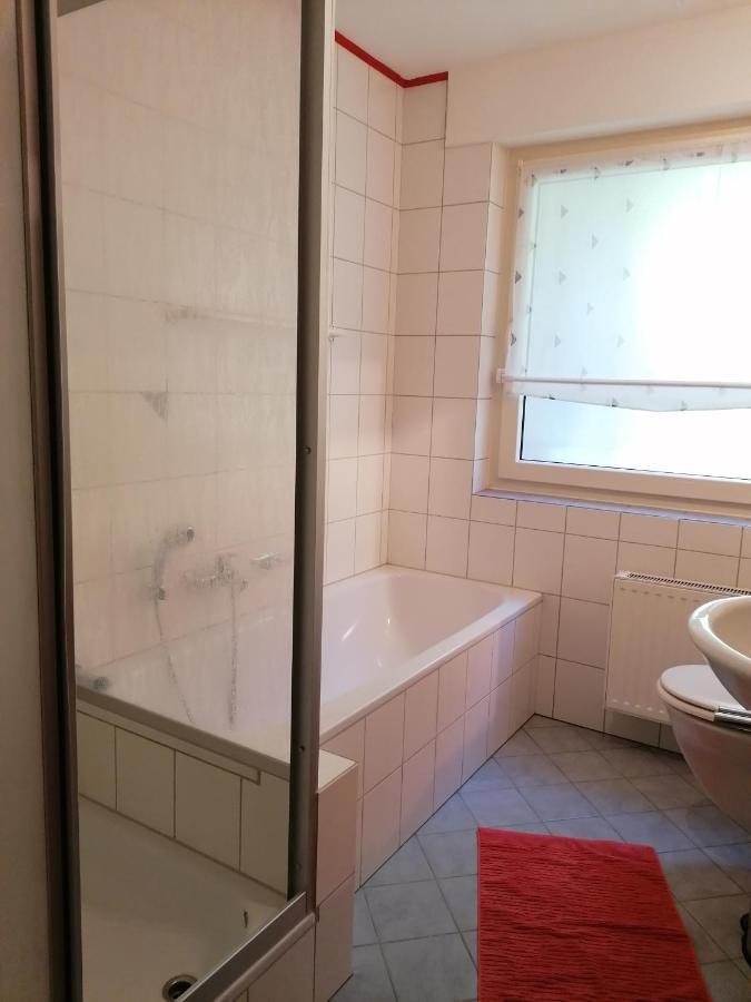 Ferienhaus Fasanennest Uelsen ภายนอก รูปภาพ