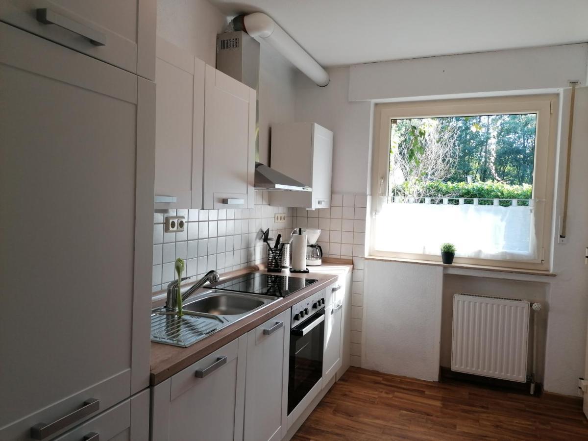 Ferienhaus Fasanennest Uelsen ภายนอก รูปภาพ