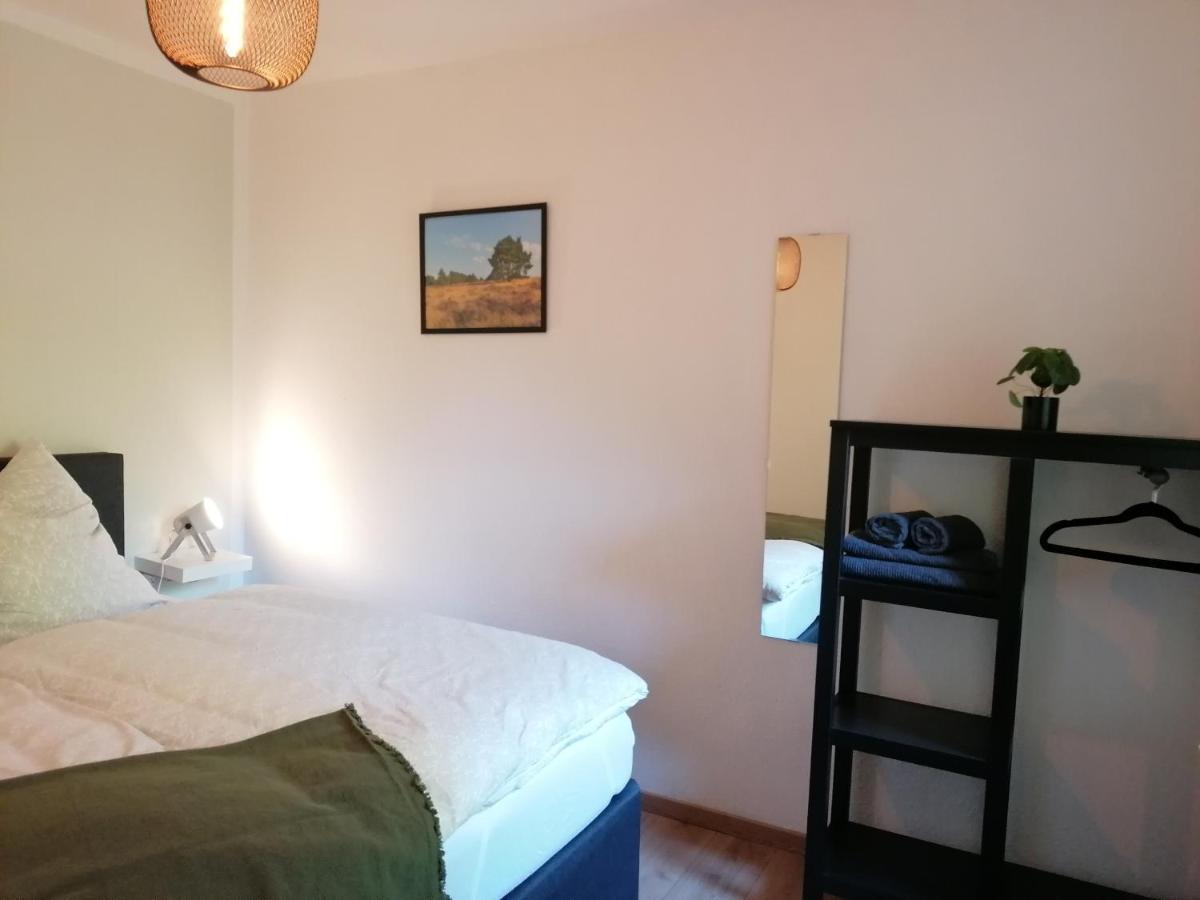 Ferienhaus Fasanennest Uelsen ภายนอก รูปภาพ