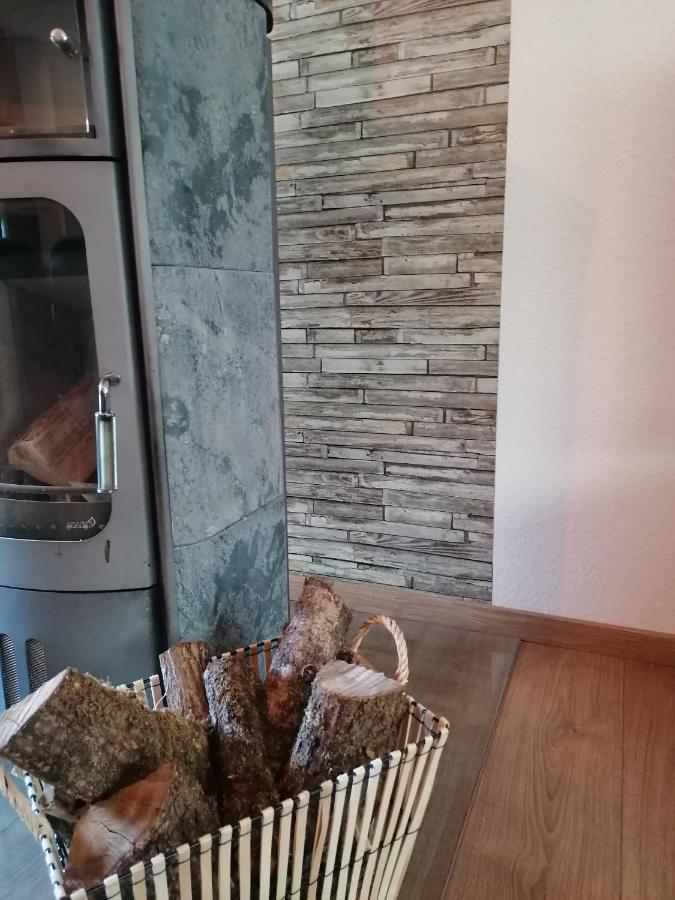 Ferienhaus Fasanennest Uelsen ภายนอก รูปภาพ