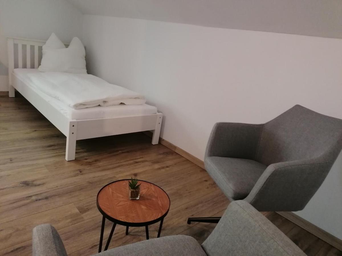 Ferienhaus Fasanennest Uelsen ภายนอก รูปภาพ