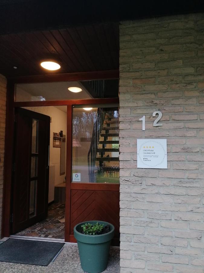 Ferienhaus Fasanennest Uelsen ภายนอก รูปภาพ